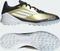 adidas F50 League Messi TF gold metallic/cloud white/core black Vorschaubild