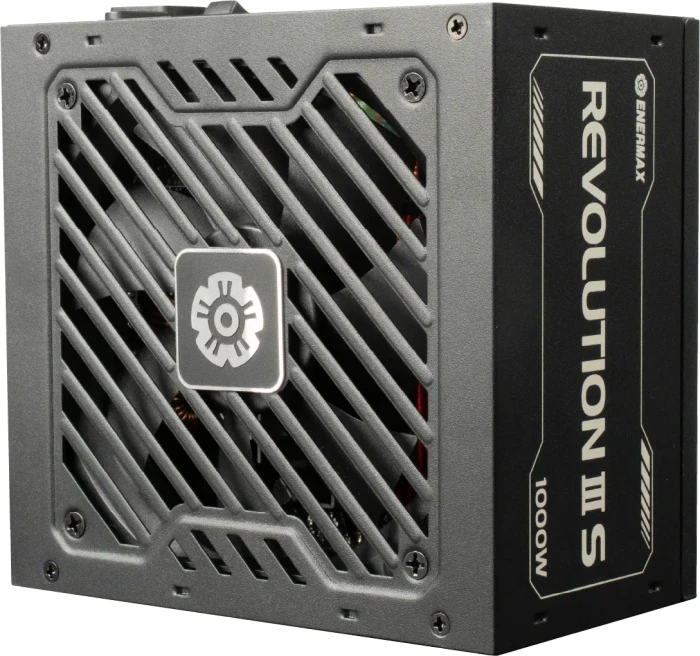 Enermax REVOLUTION III S 1000W, ATX 3.1