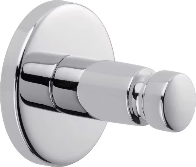 tesa Smooz Handtuchhaken rund chrom (40318-00000-00)