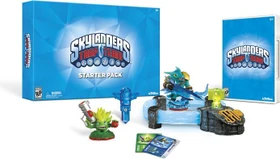 Skylanders: Trap Team - Starter Pack (3DS)