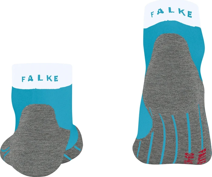 Falke RU4 Short Laufsocken türkis (Herren)