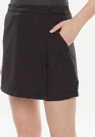 CMP 4 Way Stretch Skort kurz anthrazit (Damen)