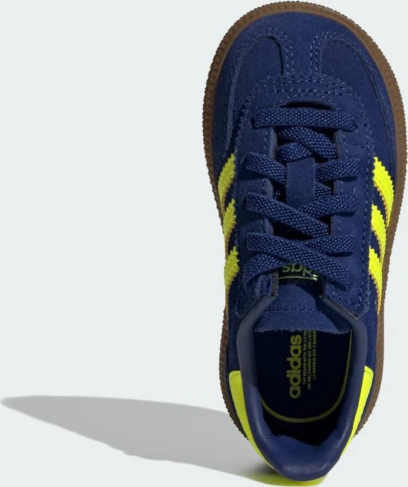 adidas Handball Spezial Comfort Closure victory blue/solar yellow/gum (Junior)