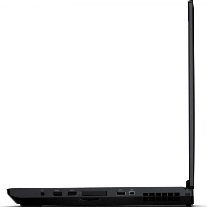 Lenovo ThinkPad P71, Core i7-7700HQ, 8GB RAM, 256GB SSD, Quadro M620, DE