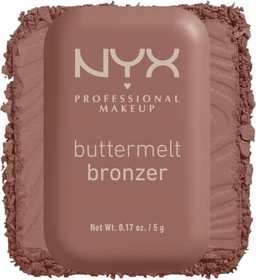 NYX Buttermelt Bronzer 04 butta biscuit, 5g