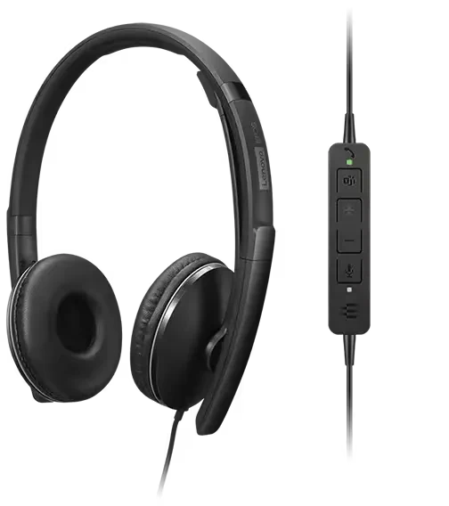 Lenovo Wired ANC Headset Gen 2 UC