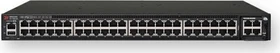 Brocade Ruckus ICX 7450 Rackmount Gigabit Managed Stack Switch, 48x RJ-45, 3x Modul-Slot (ICX7450-48)