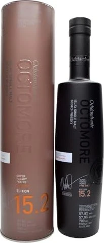 Bruichladdich Octomore 15.2 700ml
