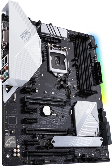 ASUS Prime Z370-A II (Intel 1151 v2)