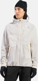Odlo Zeroweight X-Warm Skijacke gardenia (Herren)