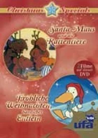 Santa Maus und die Rattentiere/Fröhliche Weihnachten, hässliches Entlein (DVD)