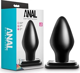 Blush Anal Adventures XXL Plug