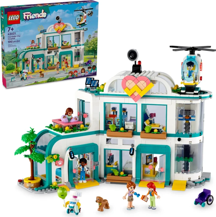 LEGO Friends - Heartlake City Krankenhaus