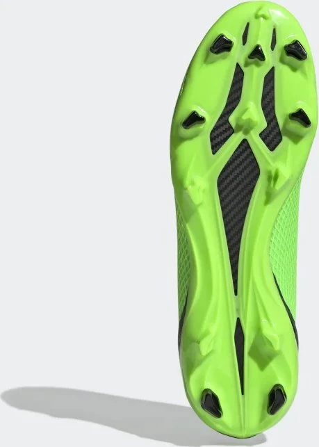 adidas X Speedportal.3 Laceless FG solar green/core black/solar yellow