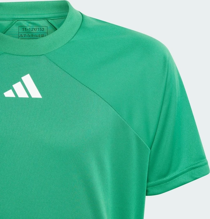 adidas Fortore 23 Trikot kurzarm team green/white (Junior)