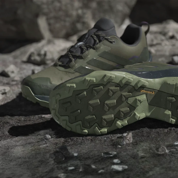 adidas Terrex Skychaser AX5 Gore-Tex olive strata/night cargo/tent green (Damen)