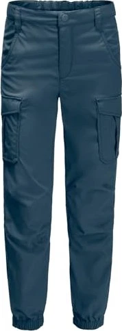 Jack Wolfskin Treasure Hunter Hose lang (Junior)