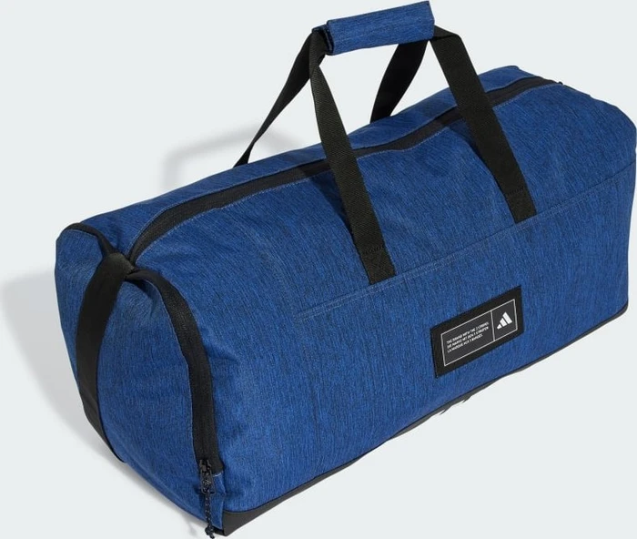 adidas 4ATHLTS M Duffelbag Sporttasche shadow navy/white