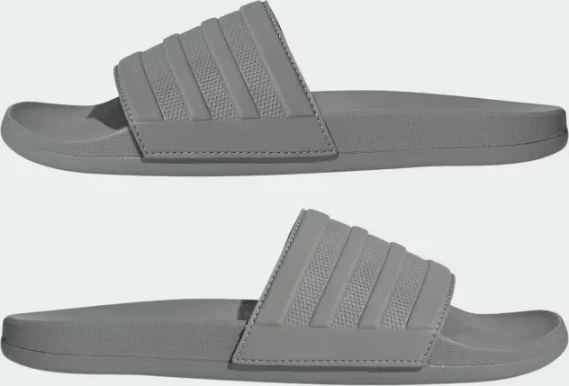 adidas Comfort Adilette charcoal solid grey