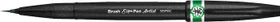 Pentel Brush Sign Pen Artist SESF30C grün