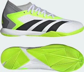 adidas Predator Accuracy.3 IN cloud white/core black/lucid lemon