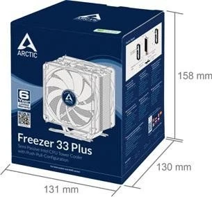ARCTIC Freezer 33 Plus