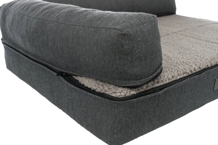 Trixie Vital Sofa Bendson, 100x80cm, grau