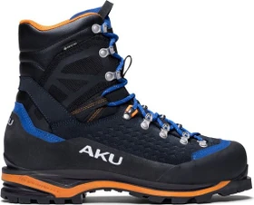 Aku Hayatsuki GTX blau/orange (Herren)
