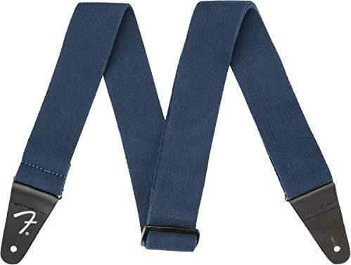 Fender SuperSoft Strap Blue