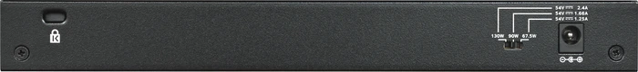 Netgear SOHO GS300 Desktop Gigabit Switch, 8x RJ-45, 83W PoE+