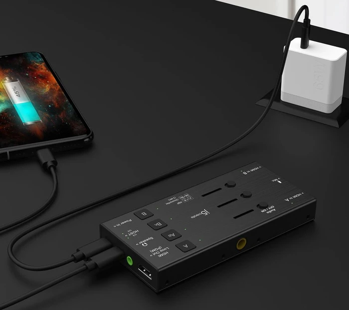 j5create Dual HDMI Video Capture Card