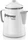 Petromax Perkomax Kaffee- und Teekanne Kanne 1.5l weiß (PER-9-W)