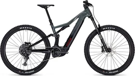 Focus Jam² 6.7 600 Wh slategrey/magic black