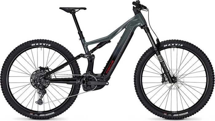 Focus Jam² 6.7 600 Wh slategrey/magic black