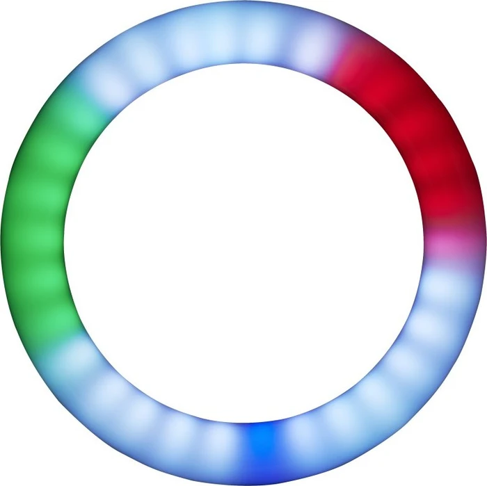 Hama SpotLight FoldUp RGB 102 Ringleuchte