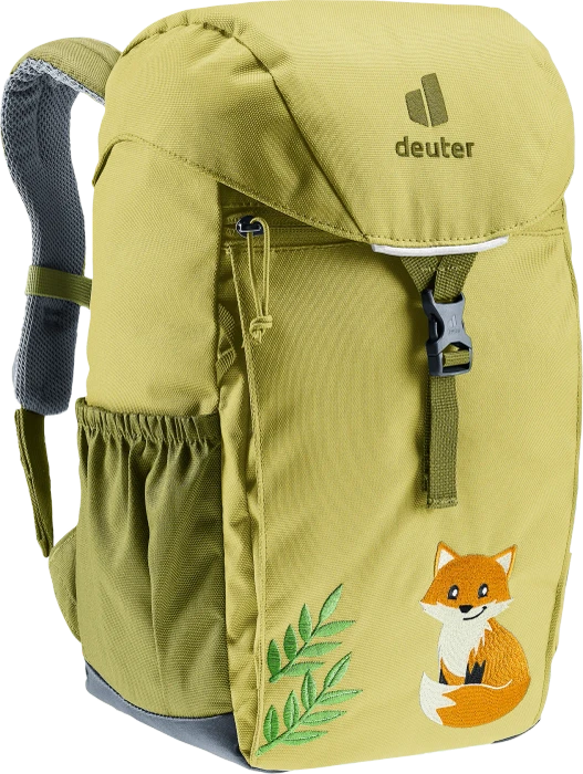 Deuter Waldfuchs 10 linden/cactus (Junior)