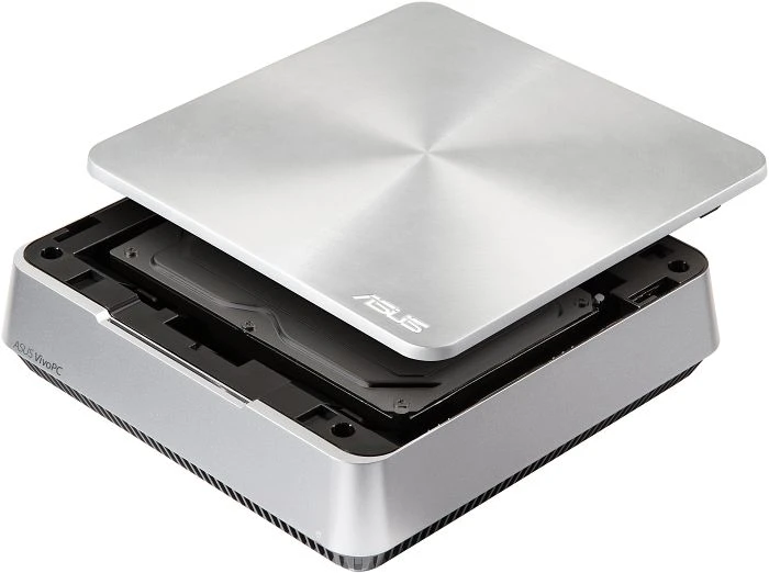ASUS VivoPC VM40B-S003M, Celeron 1007U, 2GB RAM, 500GB HDD