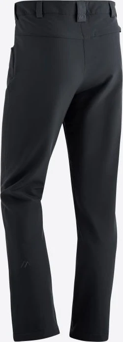 Maier Sports Charles Hose lang schwarz (Herren)