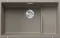 Blanco Subline 700-U Level InFino Unterbau Becken links tartufo inkl. Zubehör Vorschaubild