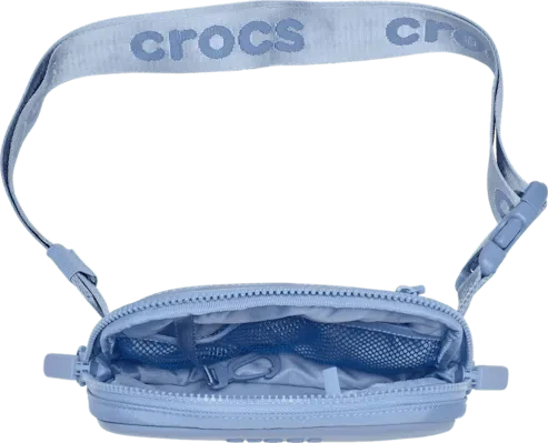 Crocs Classic Belt Bauchtasche blue haze