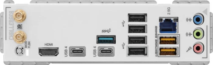 ASRock X870 Challenger WiFi White (AMD AM5)