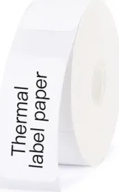 Niimbot Thermoetiketten, 30x15mm, weiß, 1er-Pack (210 Etiketten)