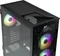 Enermax Marbleshell MS31 Midnight Black, schwarz, Glasfenster Vorschaubild