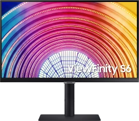 Samsung ViewFinity S6 S60A (2021), 23.8"