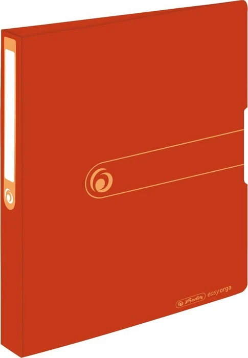 Herlitz easy orga to go green Recycling Ringhefter 2-Ring A4