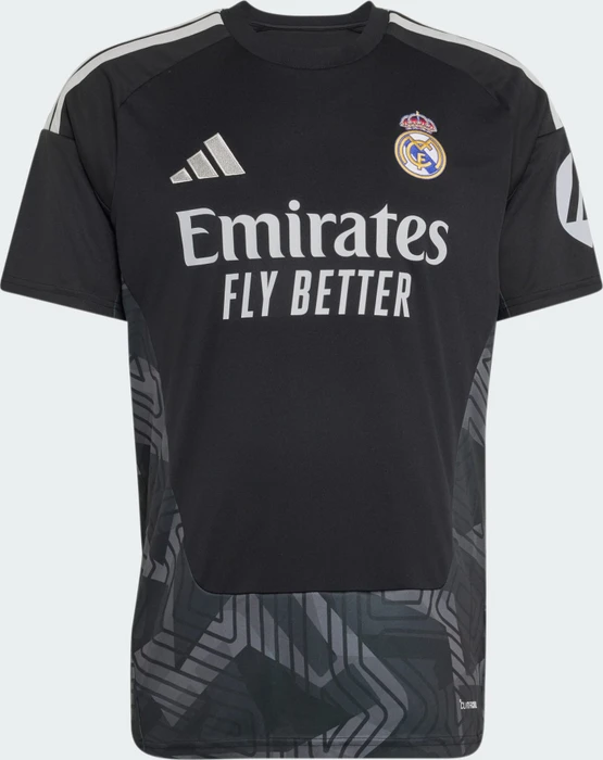 adidas Real Madrid 2026/2027 Torwarttrikot (Herren)