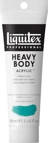 Liquitex Professional Heavy Body Acrylic cobalt teal, 59ml