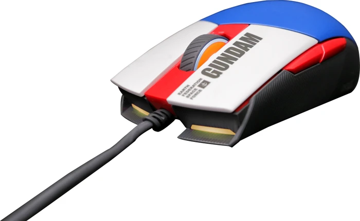 ASUS ROG Strix Impact II Gundam Edition, USB