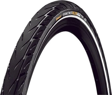 Continental Contact Plus City 26x1.75" Reifen