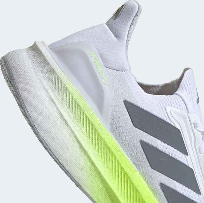adidas Ultraboost 5x cloud white/grey/lucid lemon